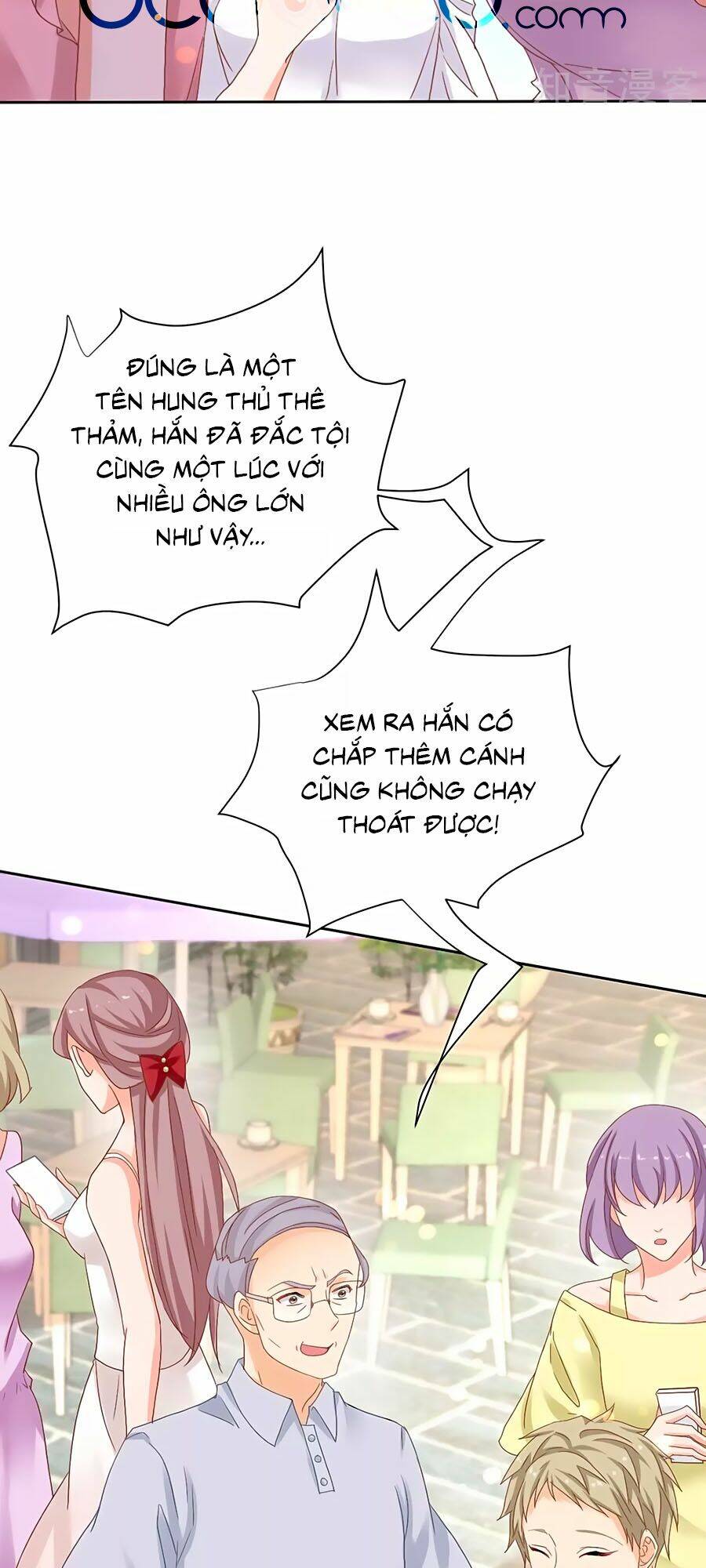 Đưa mami về nhà: Chapter 332