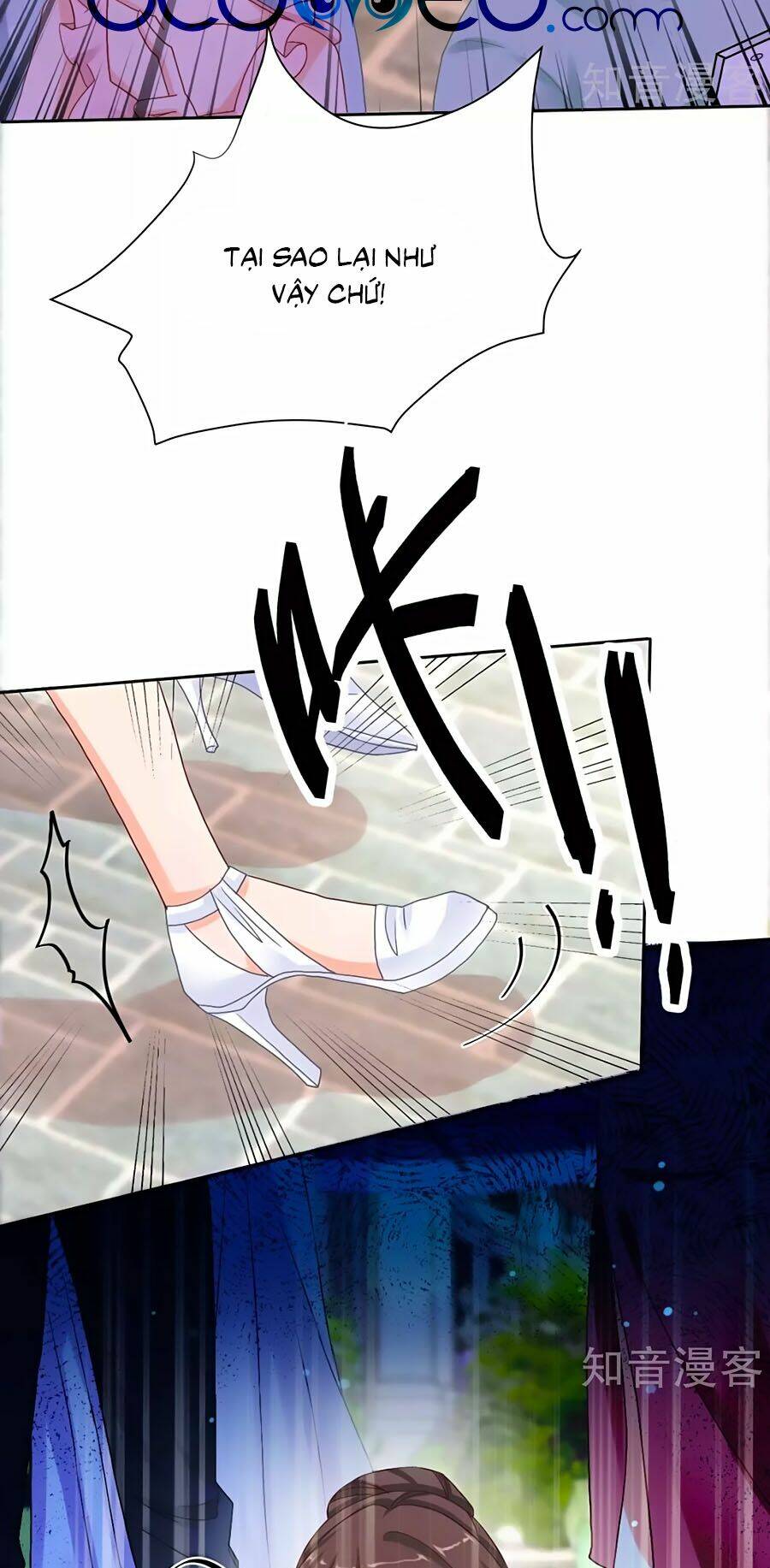 Đưa mami về nhà: Chapter 332