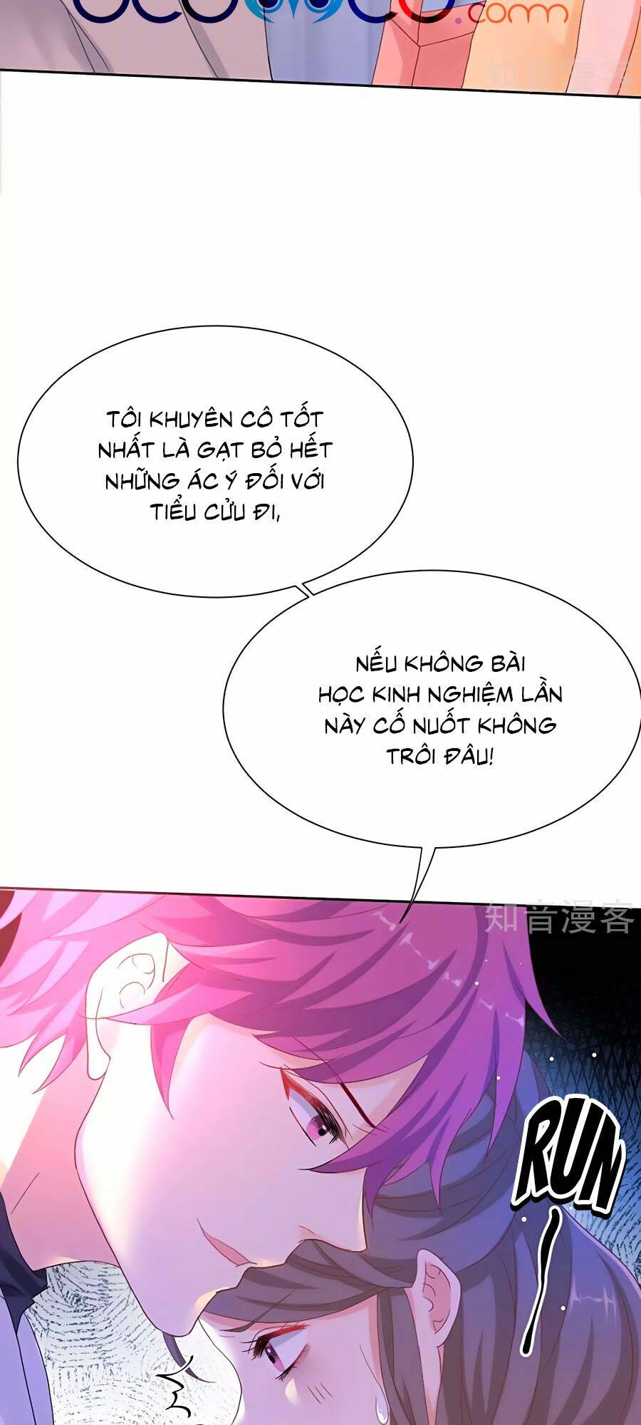 Đưa mami về nhà: Chapter 332