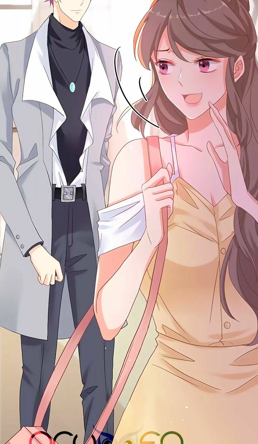 Đưa mami về nhà: Chapter 332