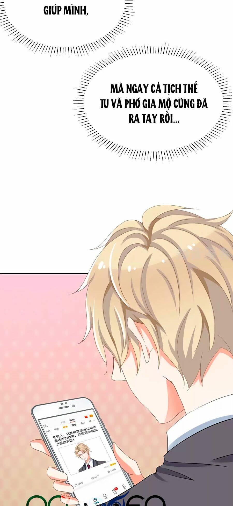 Đưa mami về nhà: Chapter 333
