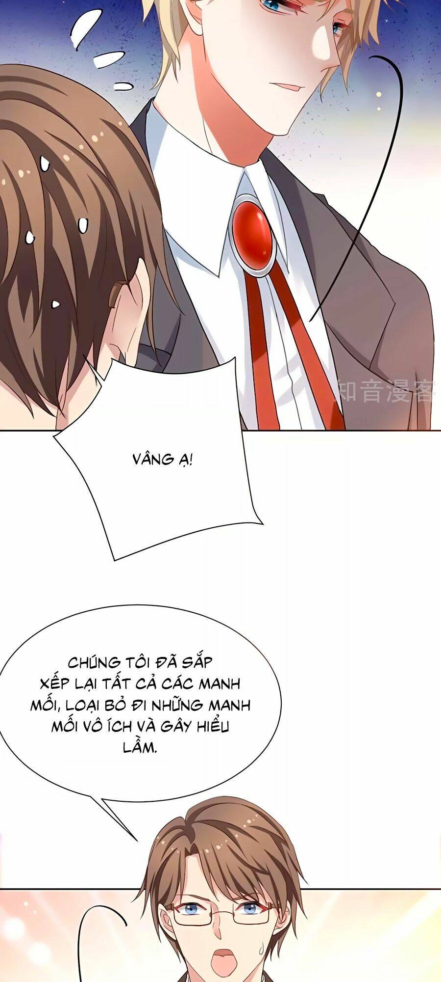 Đưa mami về nhà: Chapter 333