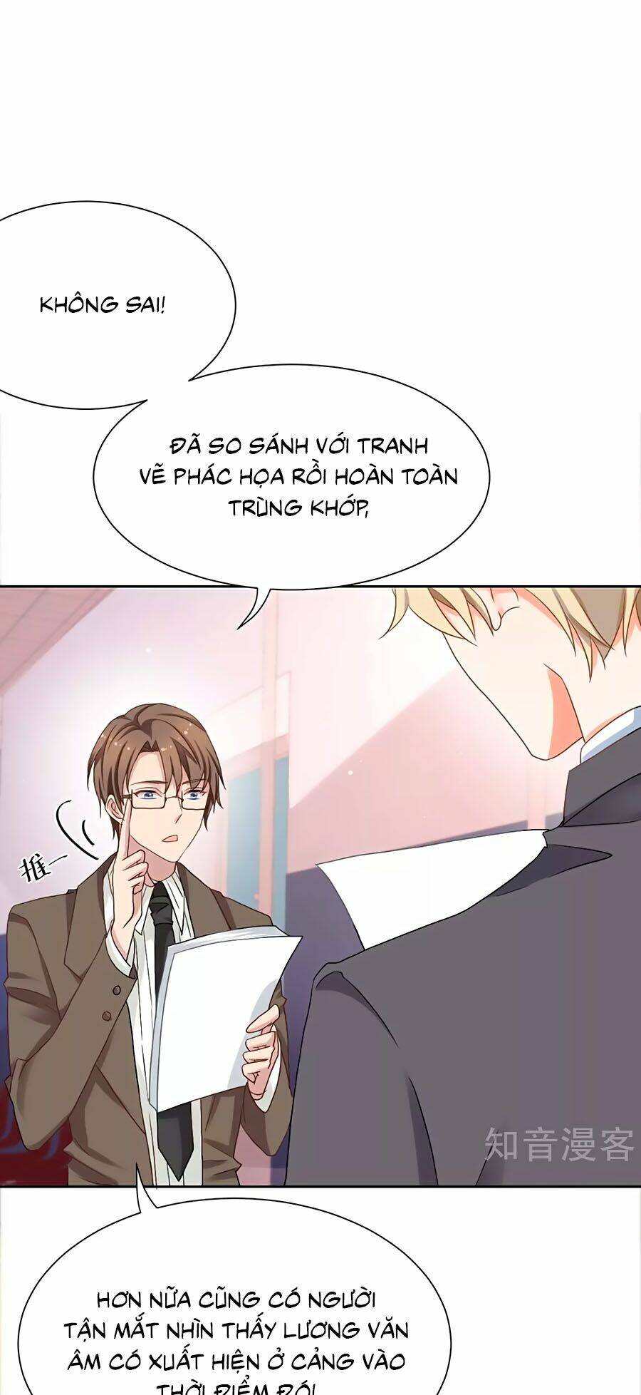 Đưa mami về nhà: Chapter 333