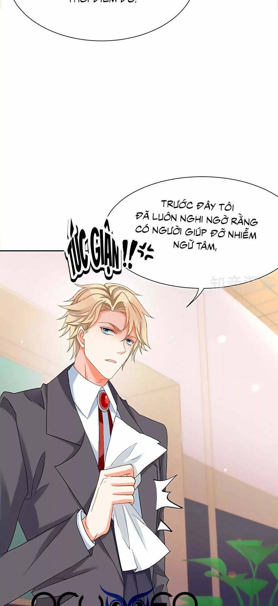 Đưa mami về nhà: Chapter 333