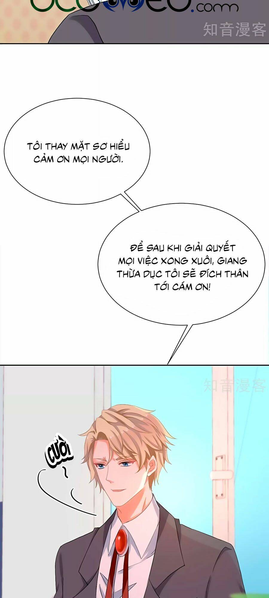 Đưa mami về nhà: Chapter 333