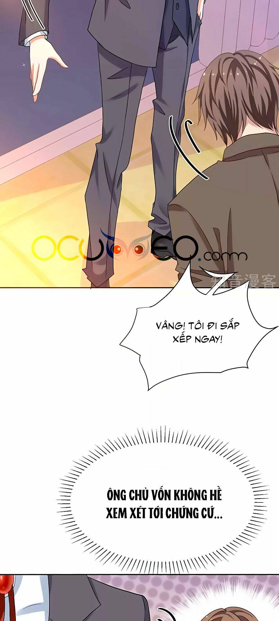 Đưa mami về nhà: Chapter 333