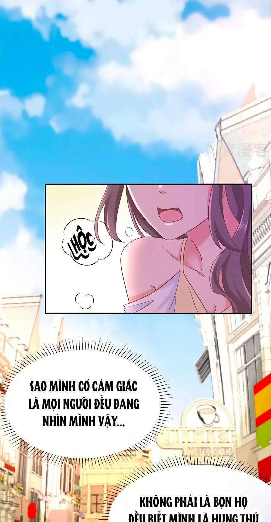 Đưa mami về nhà: Chapter 333