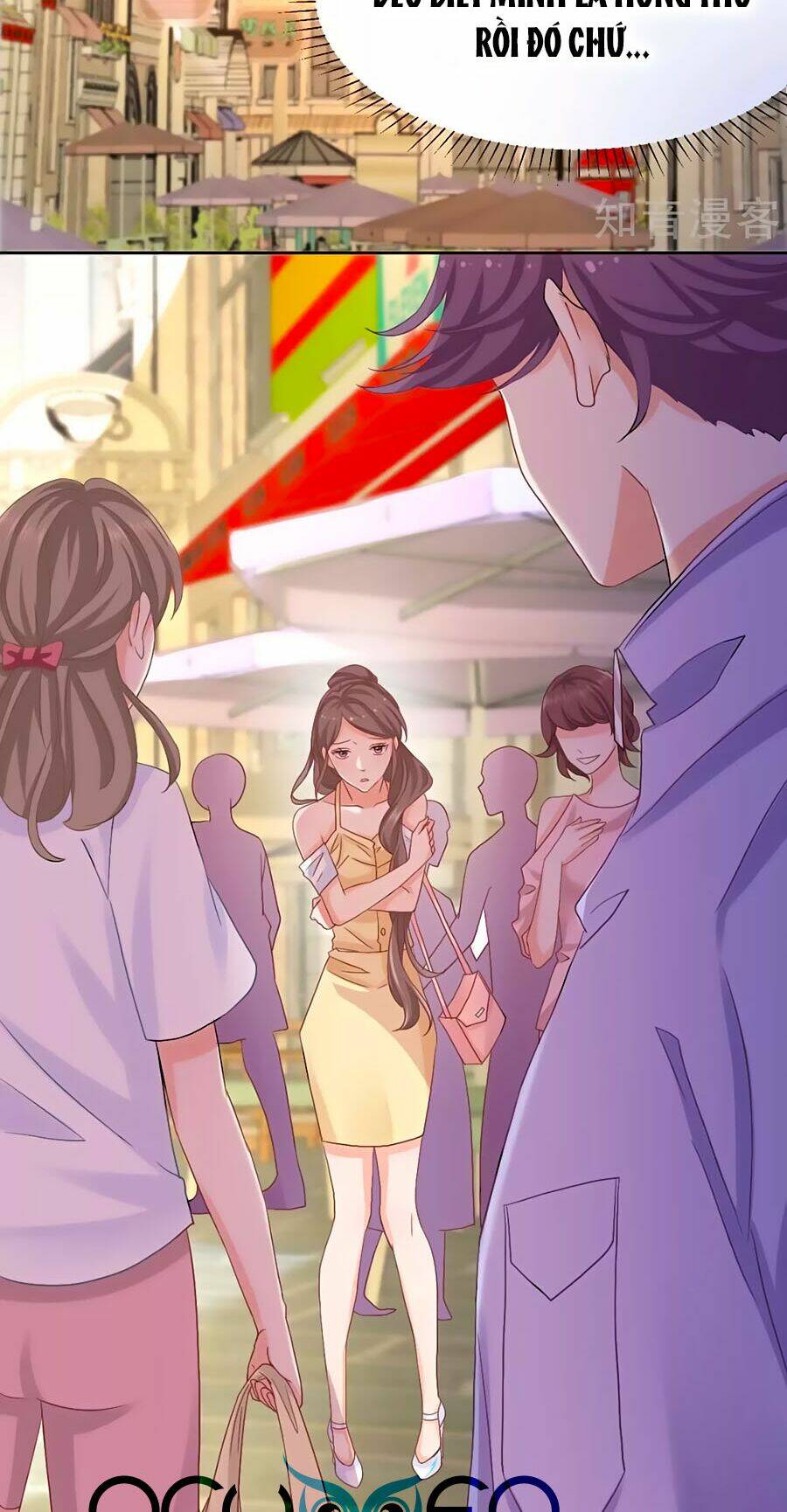Đưa mami về nhà: Chapter 333