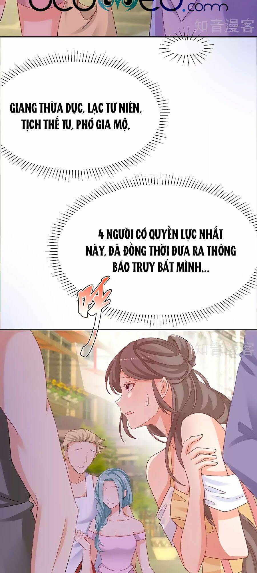 Đưa mami về nhà: Chapter 333