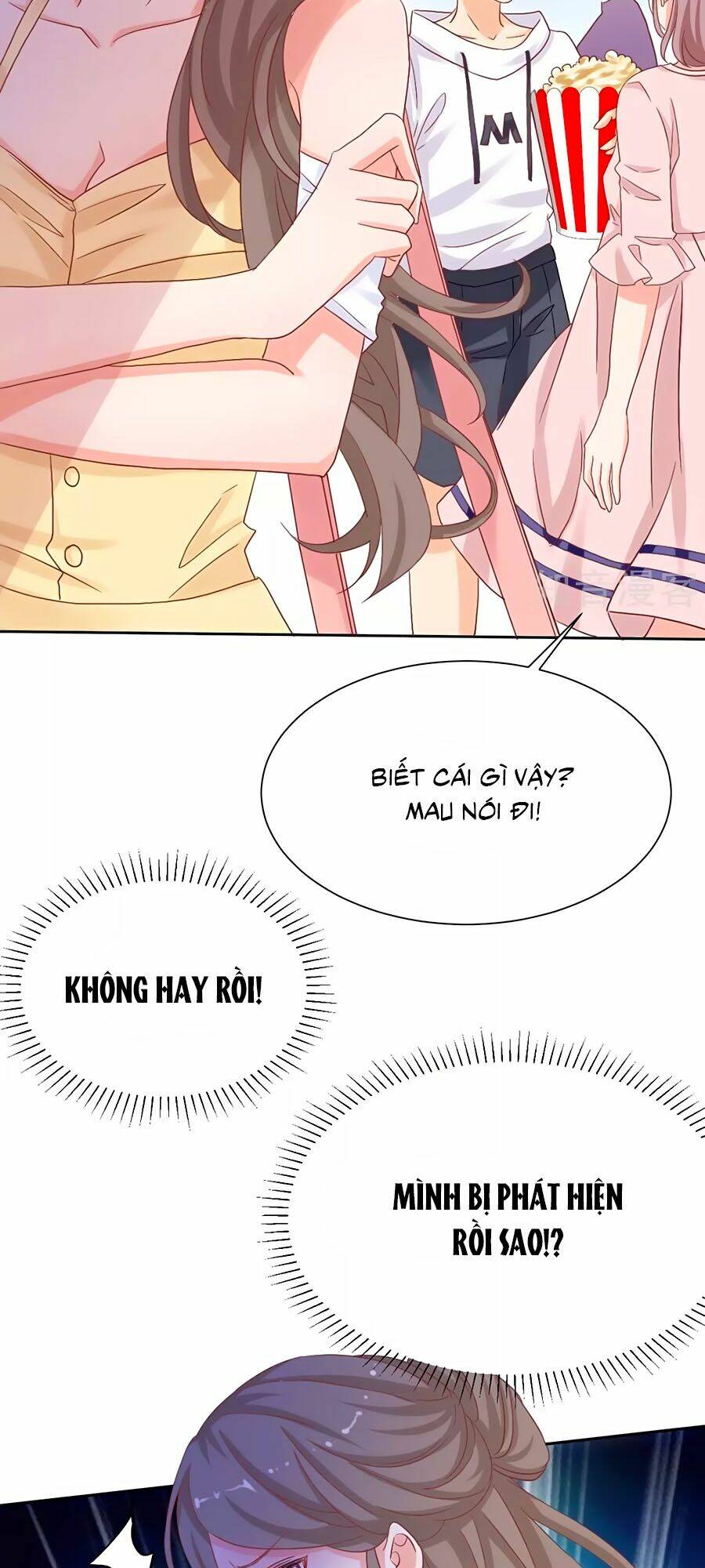 Đưa mami về nhà: Chapter 333