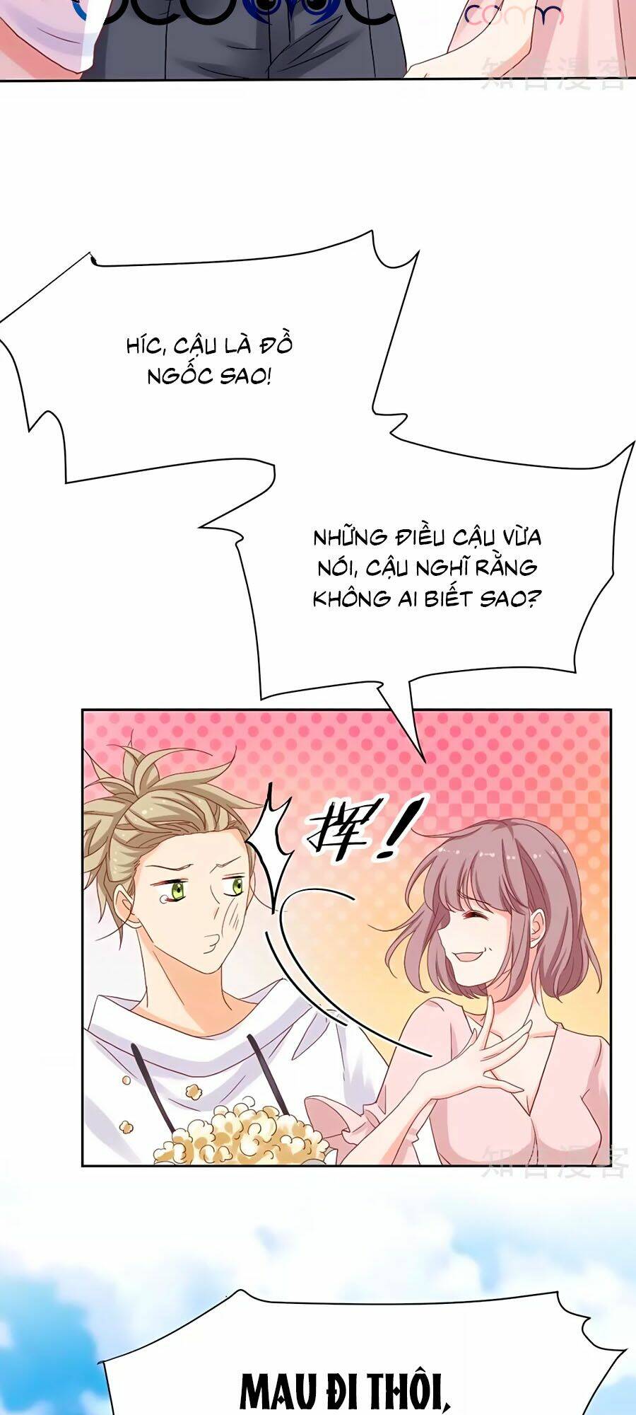 Đưa mami về nhà: Chapter 333