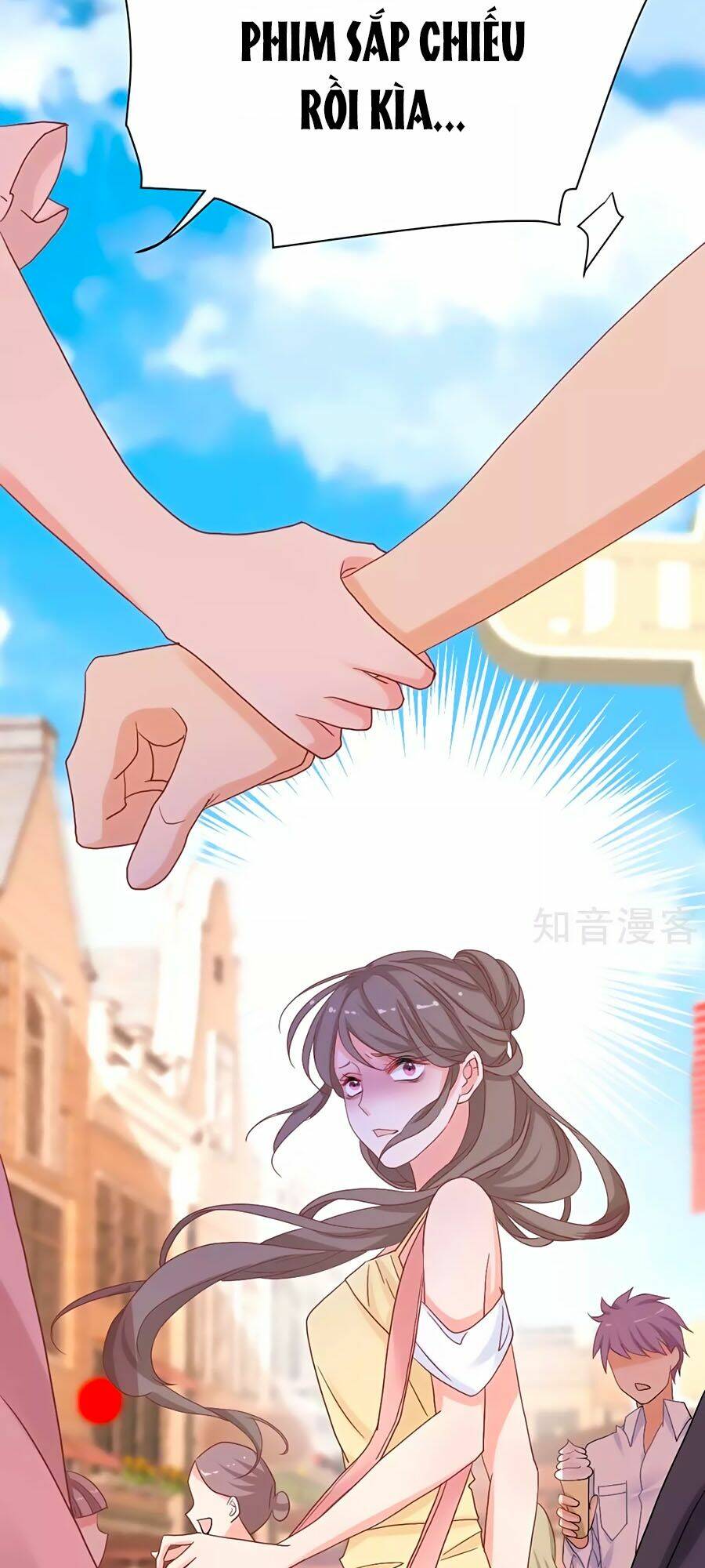 Đưa mami về nhà: Chapter 333