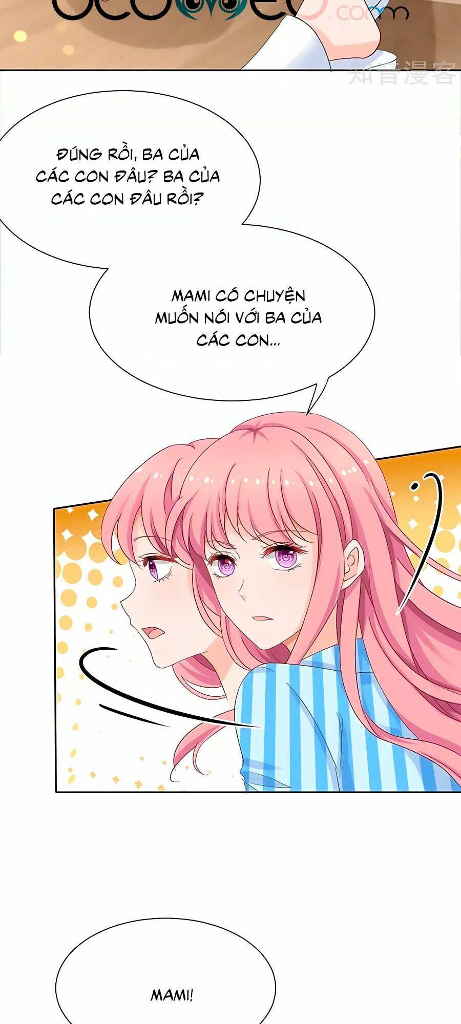 Đưa mami về nhà: Chapter 334