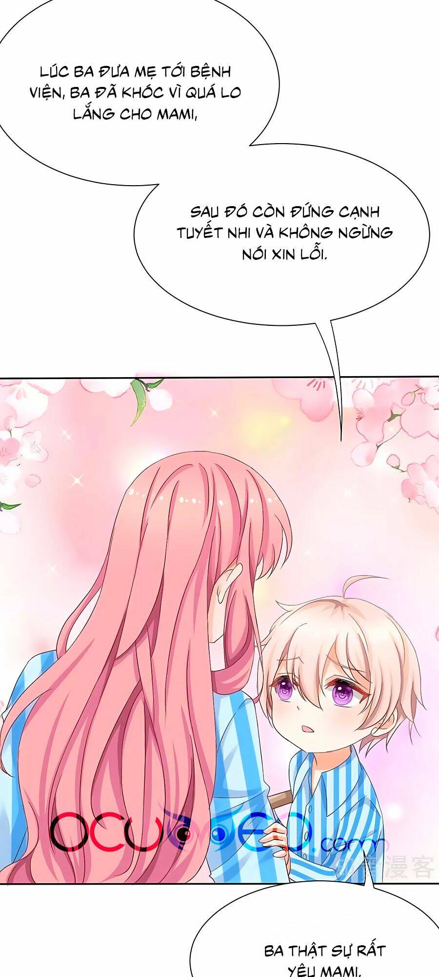 Đưa mami về nhà: Chapter 334
