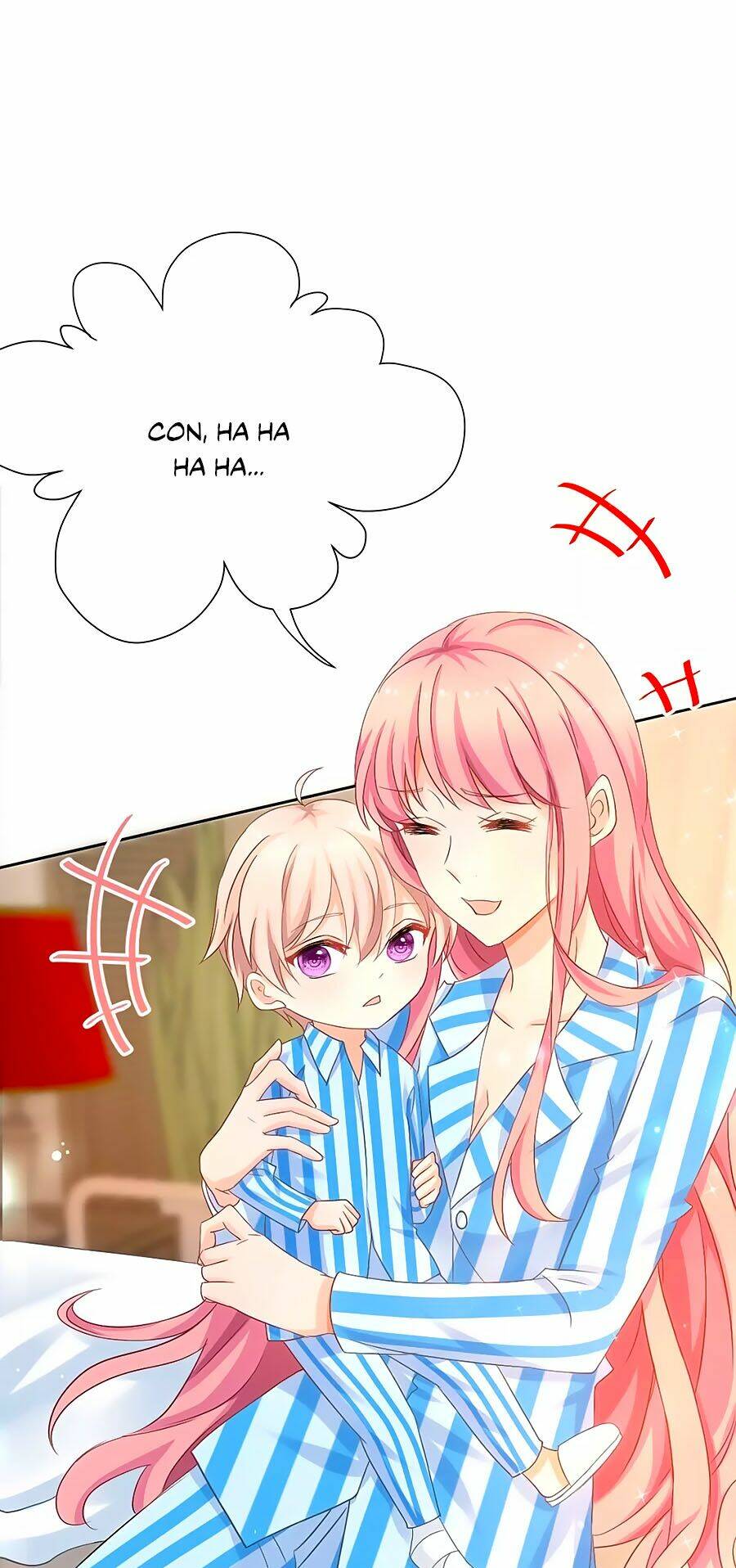 Đưa mami về nhà: Chapter 334