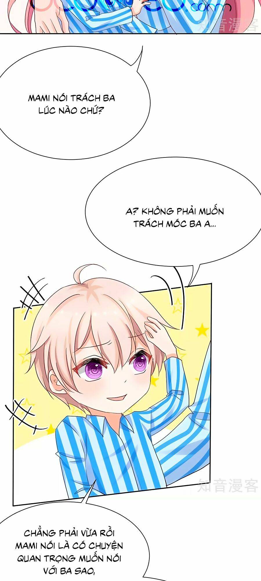 Đưa mami về nhà: Chapter 334