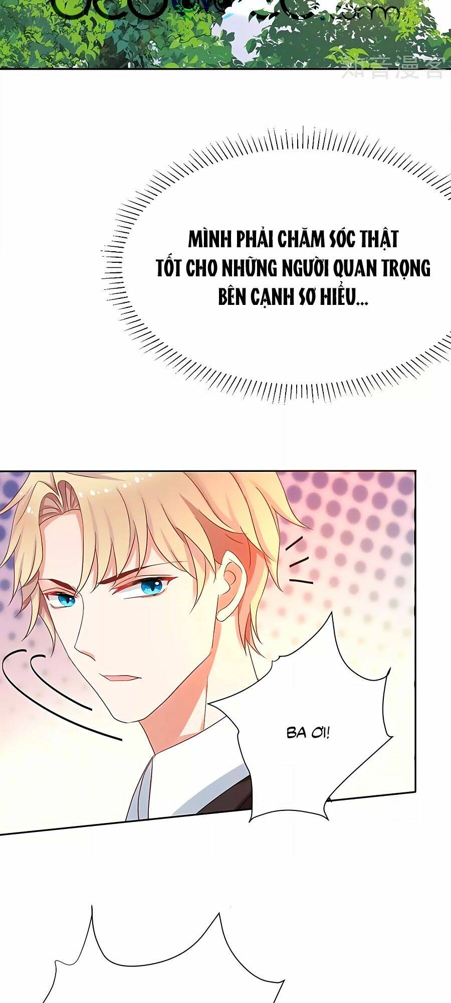 Đưa mami về nhà: Chapter 334