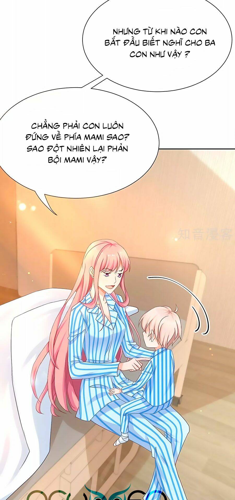 Đưa mami về nhà: Chapter 334