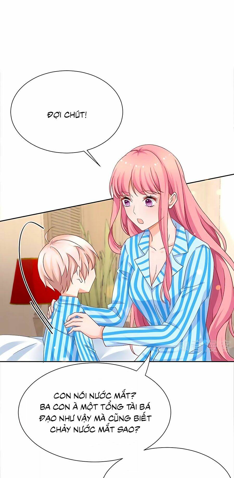 Đưa mami về nhà: Chapter 334