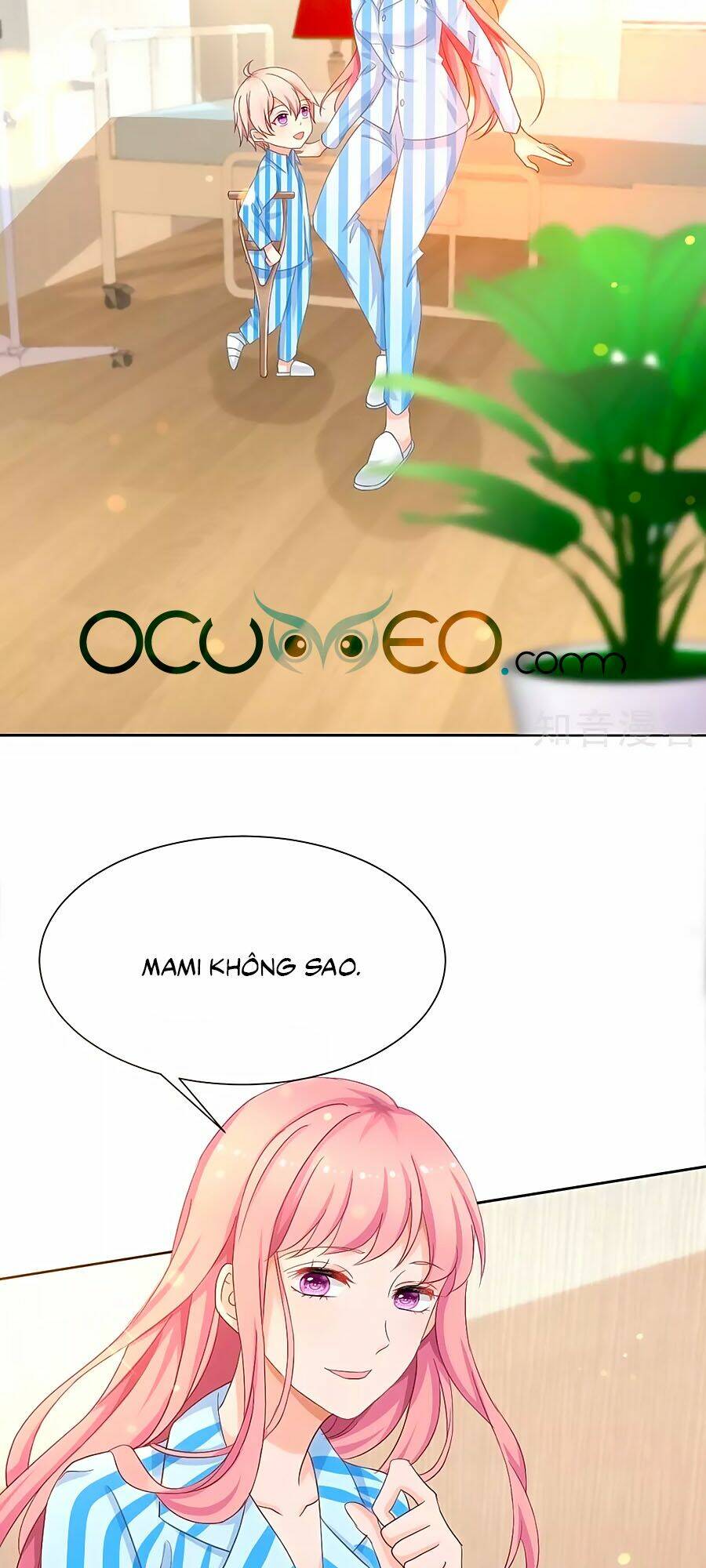 Đưa mami về nhà: Chapter 334