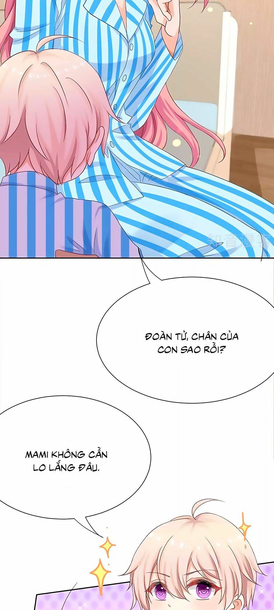 Đưa mami về nhà: Chapter 334