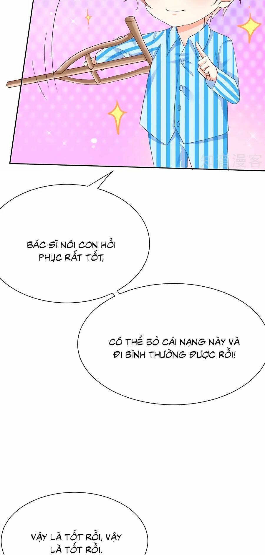 Đưa mami về nhà: Chapter 334