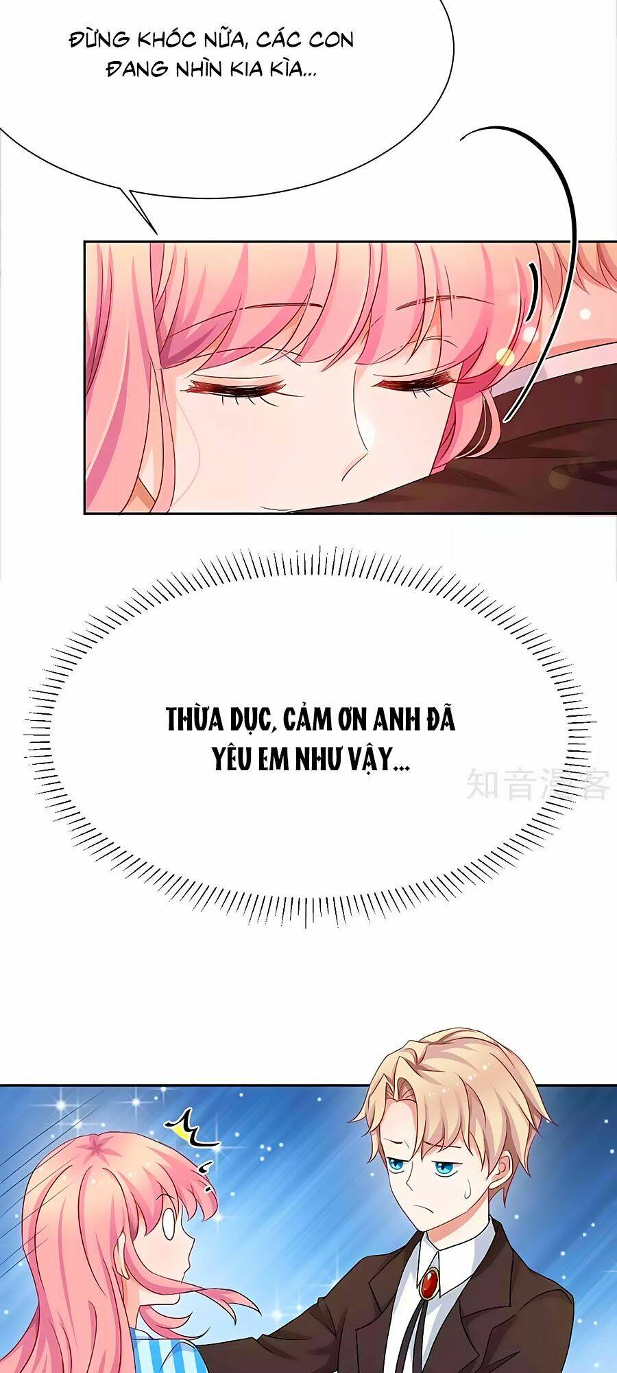 Đưa mami về nhà: Chapter 335
