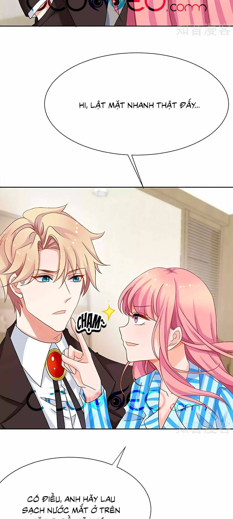 Đưa mami về nhà: Chapter 335
