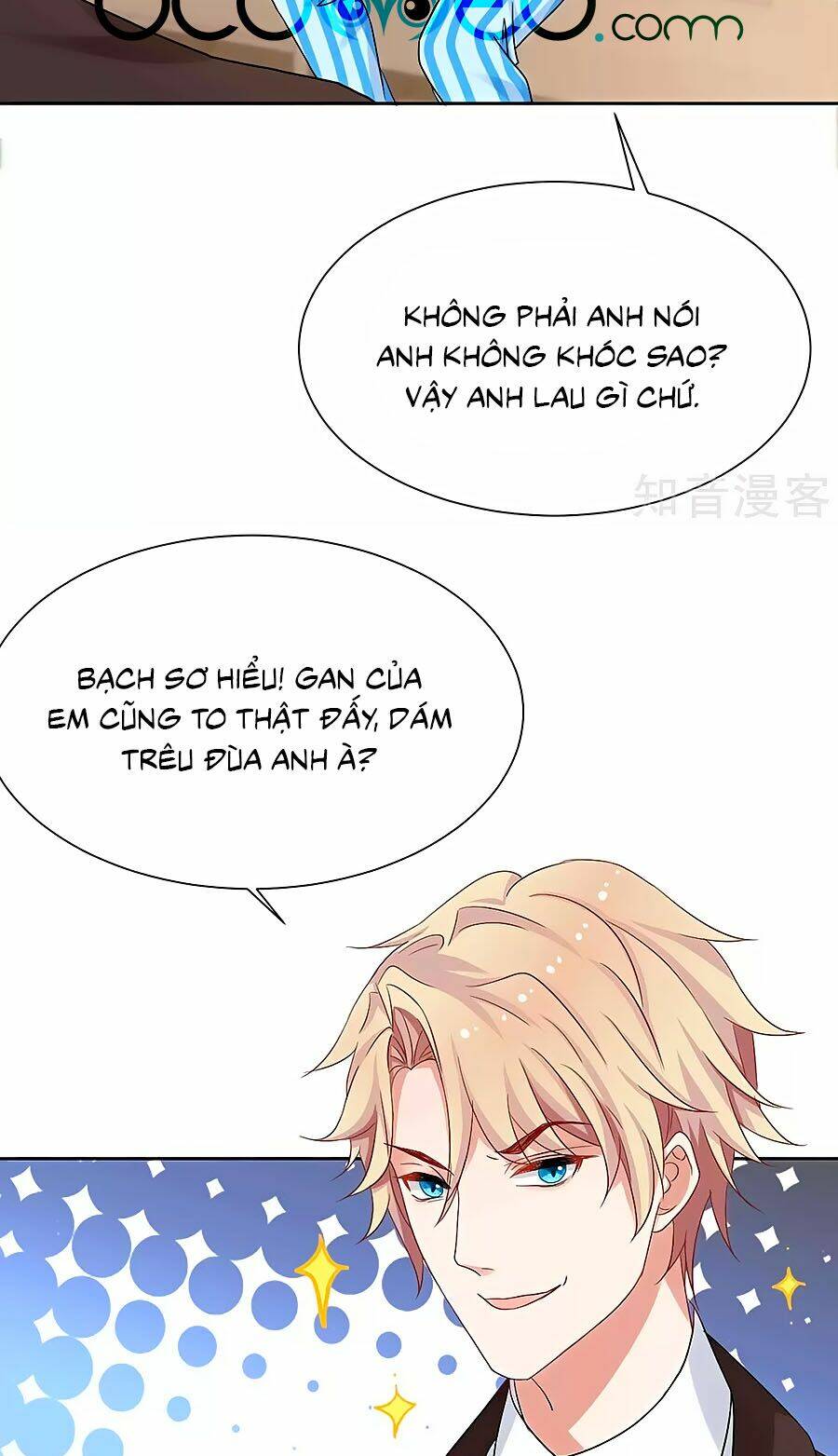 Đưa mami về nhà: Chapter 335
