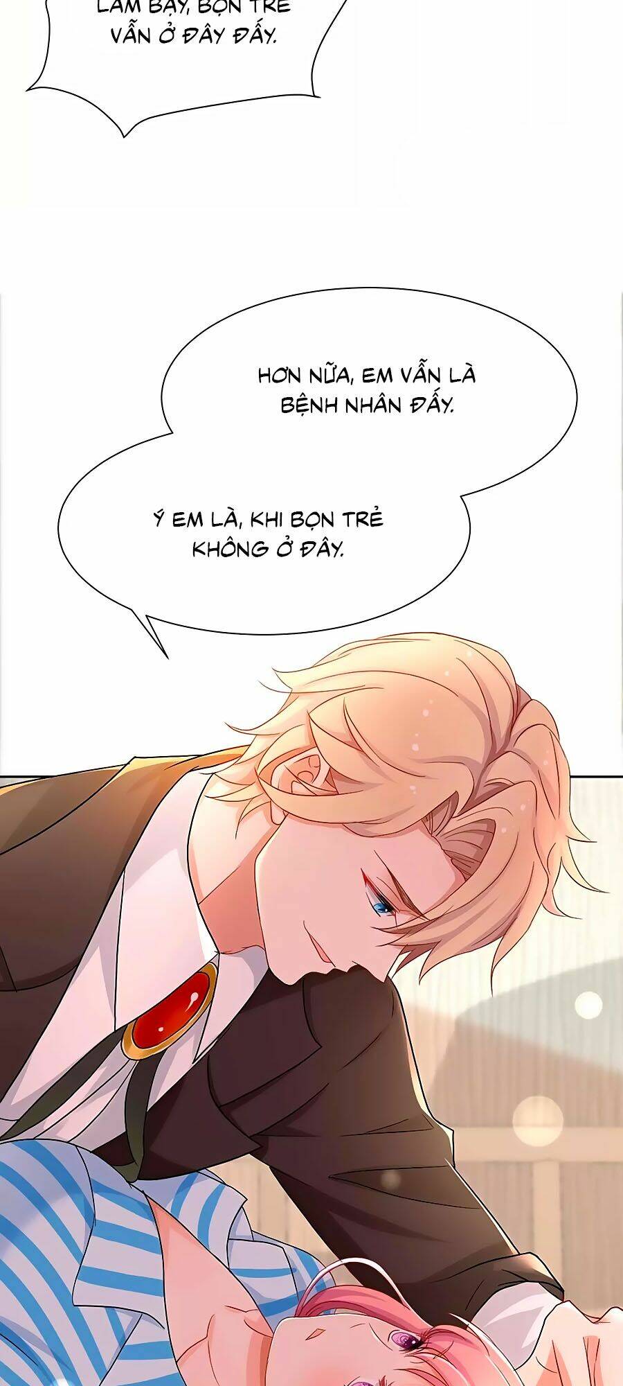 Đưa mami về nhà: Chapter 335