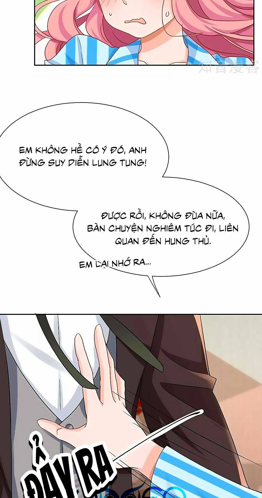 Đưa mami về nhà: Chapter 335