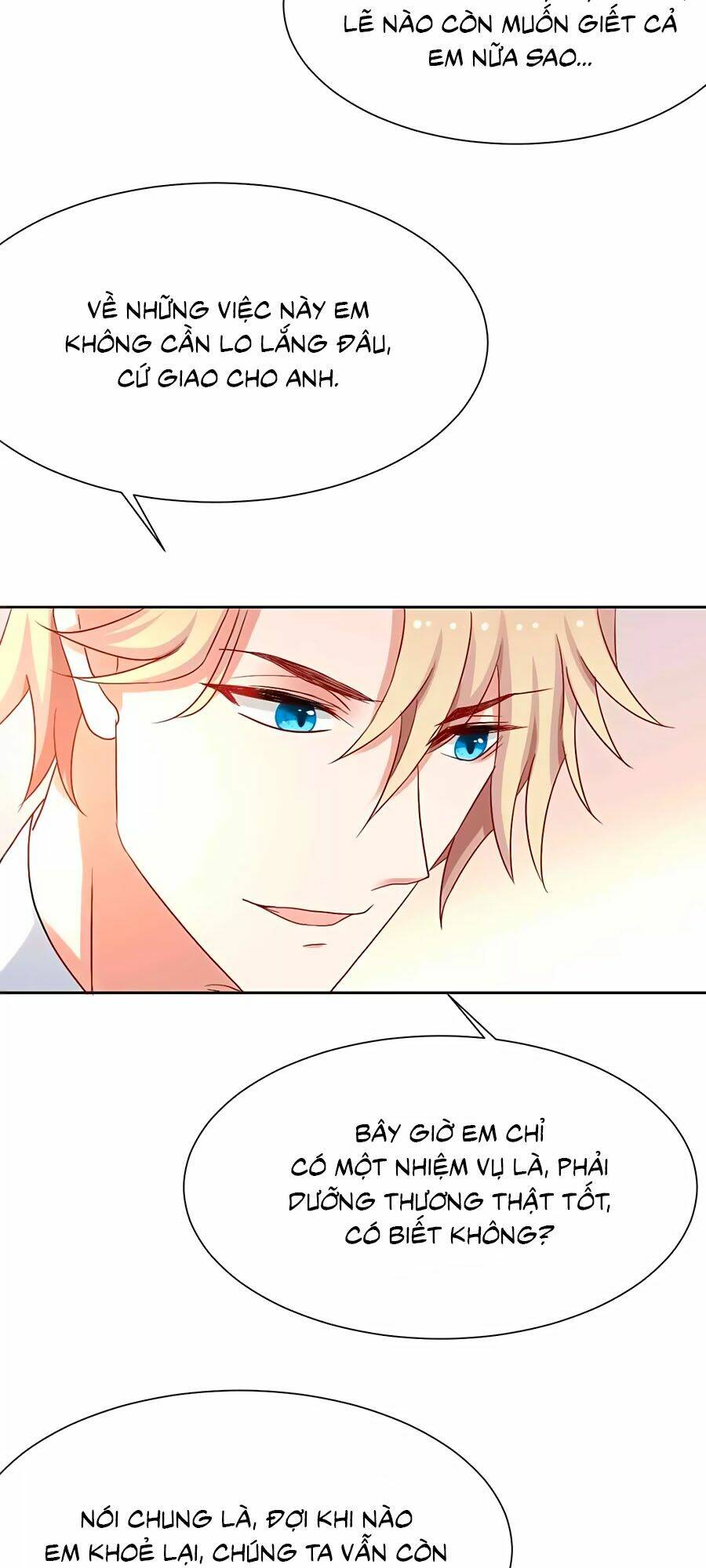 Đưa mami về nhà: Chapter 336