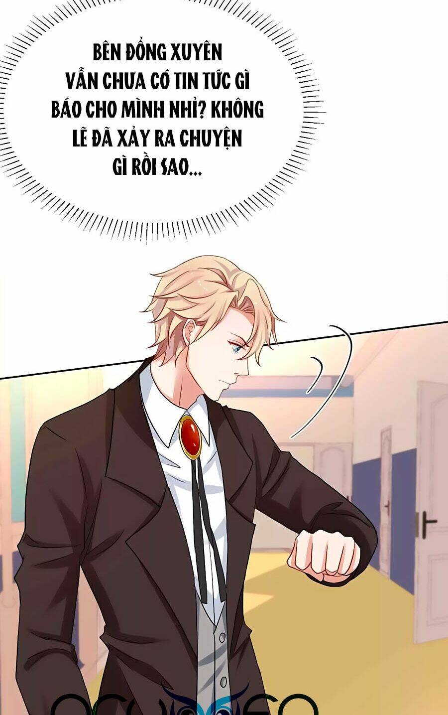Đưa mami về nhà: Chapter 336