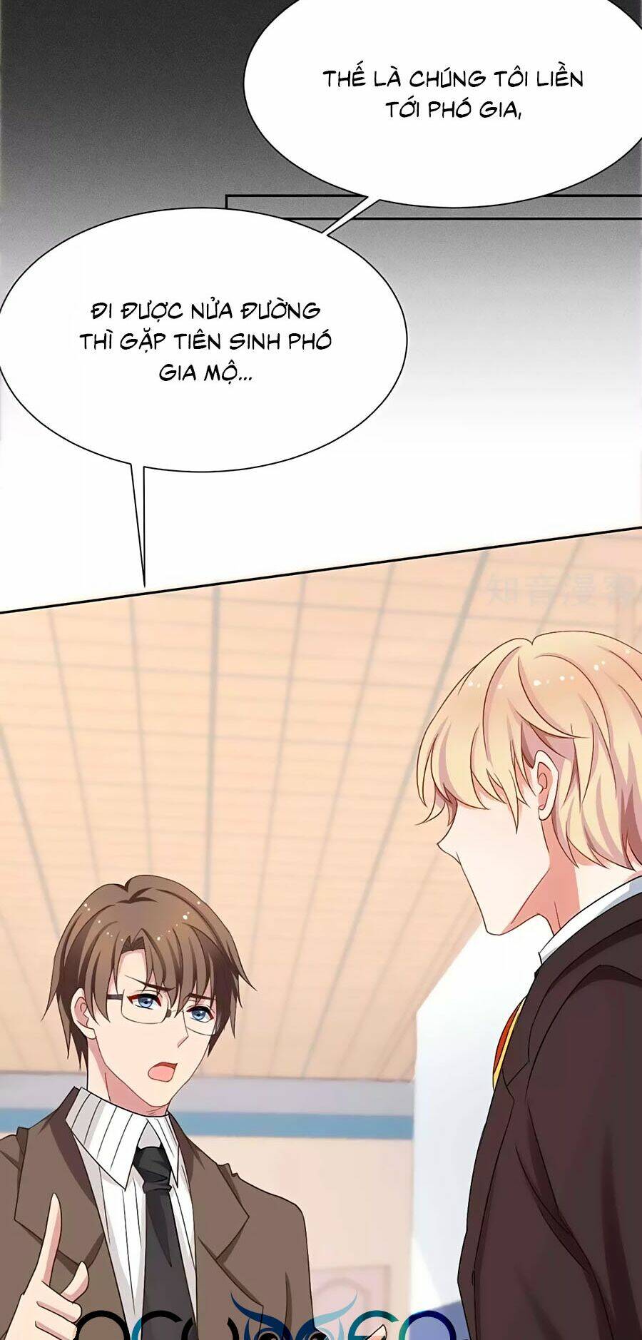Đưa mami về nhà: Chapter 336