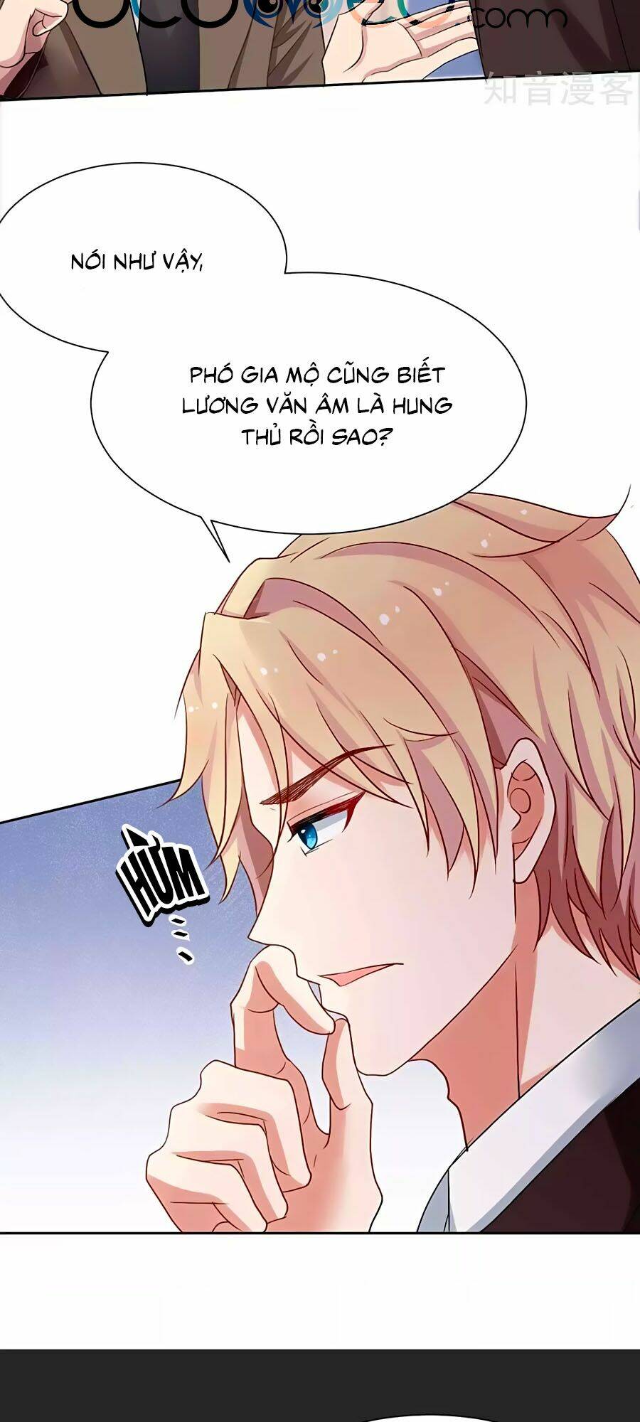 Đưa mami về nhà: Chapter 336