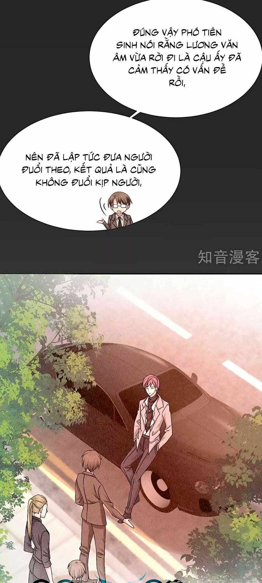 Đưa mami về nhà: Chapter 336
