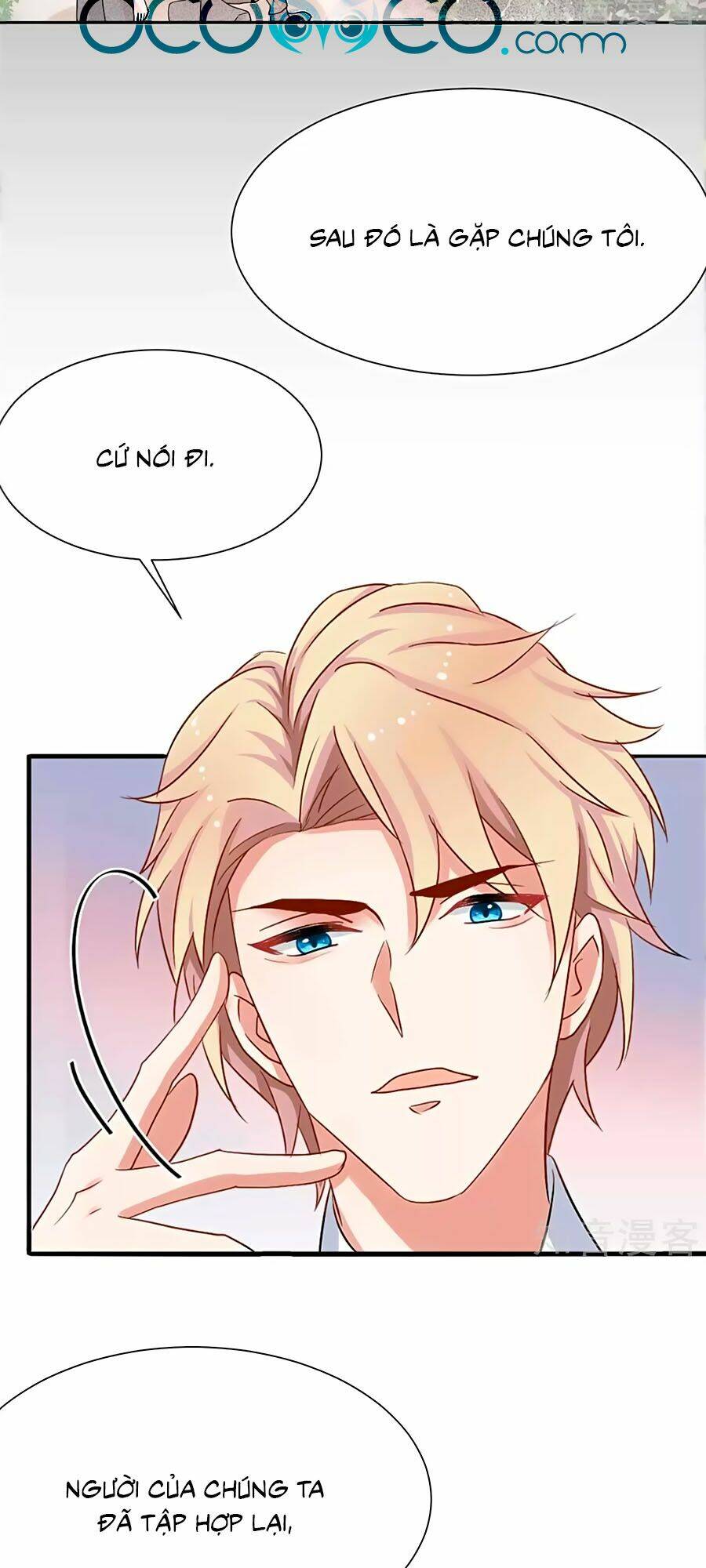 Đưa mami về nhà: Chapter 336