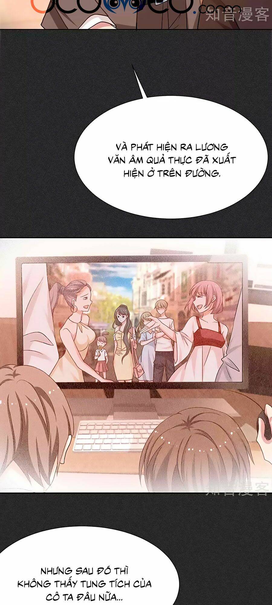 Đưa mami về nhà: Chapter 336