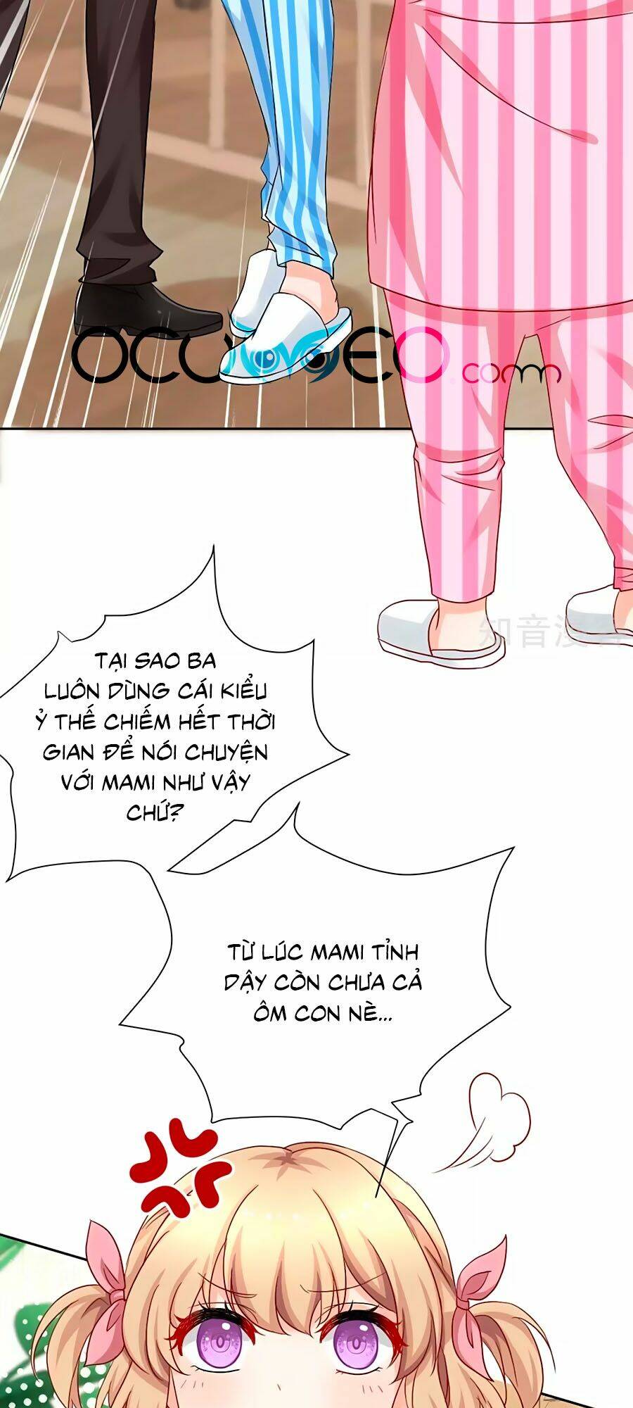Đưa mami về nhà: Chapter 336