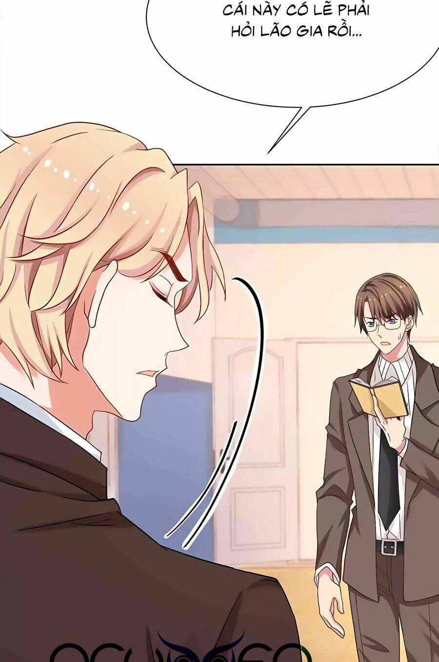 Đưa mami về nhà: Chapter 337