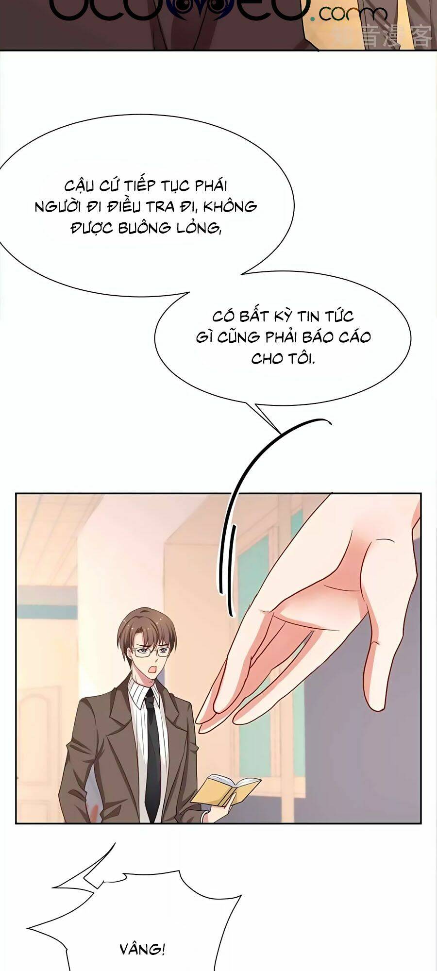 Đưa mami về nhà: Chapter 337
