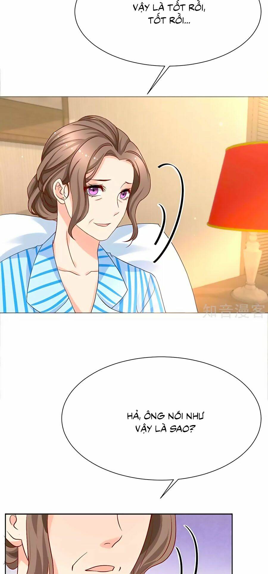 Đưa mami về nhà: Chapter 337