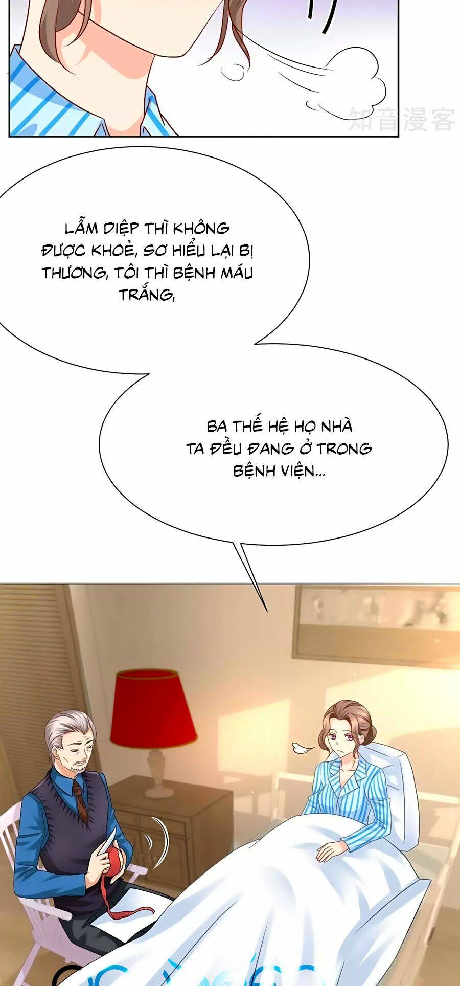 Đưa mami về nhà: Chapter 337