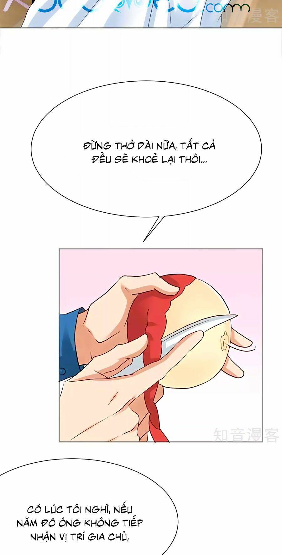 Đưa mami về nhà: Chapter 337