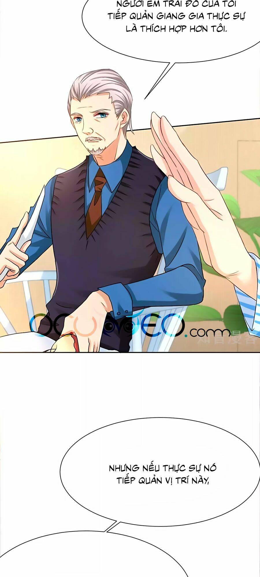 Đưa mami về nhà: Chapter 337