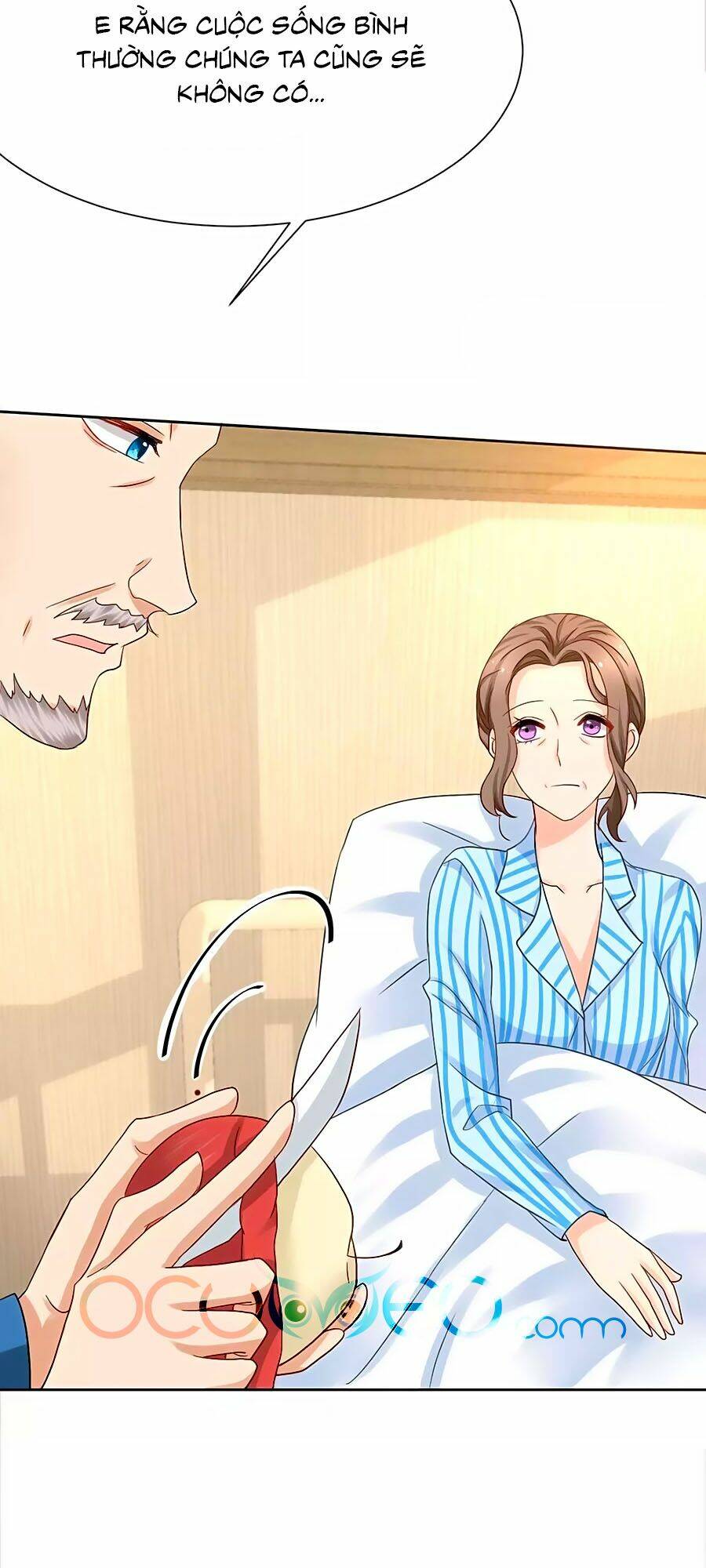 Đưa mami về nhà: Chapter 337