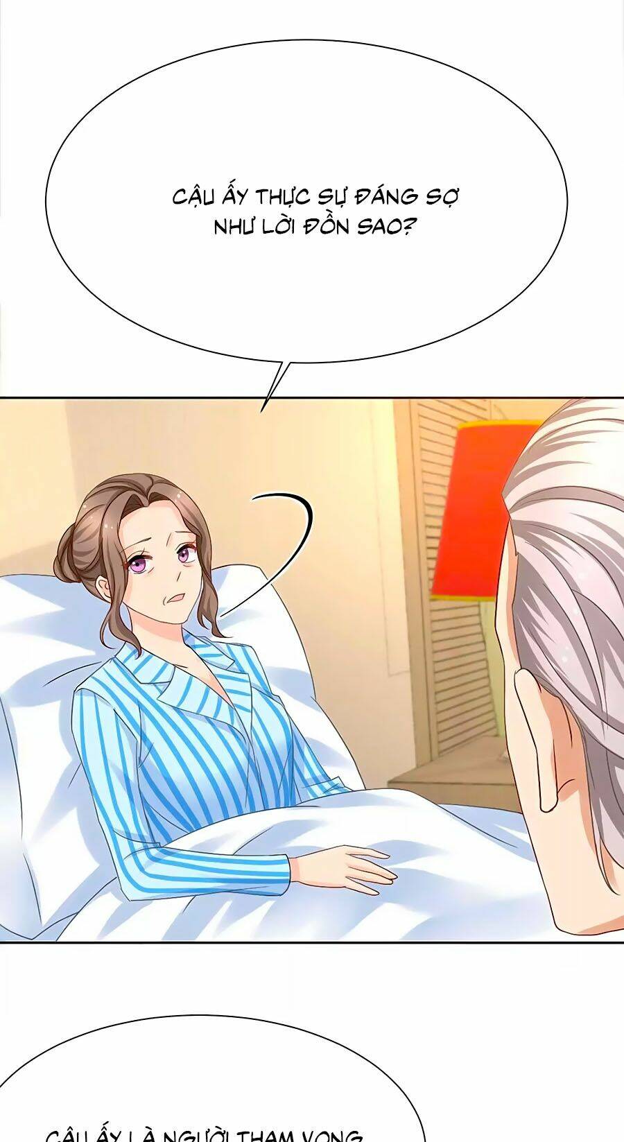 Đưa mami về nhà: Chapter 337