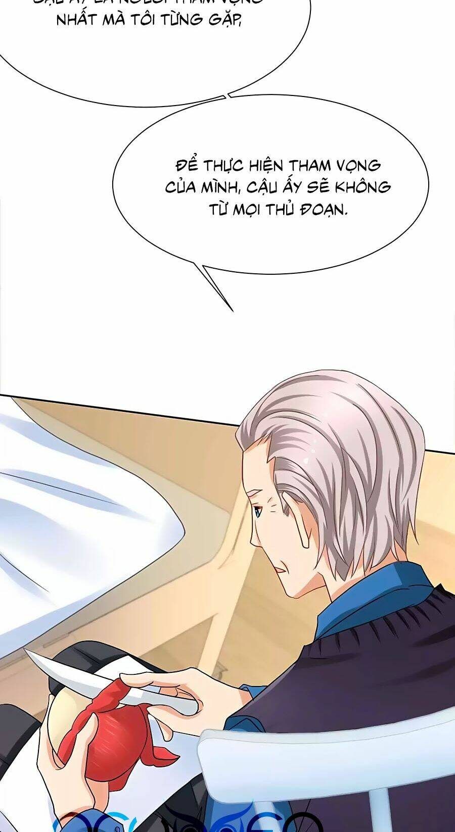 Đưa mami về nhà: Chapter 337
