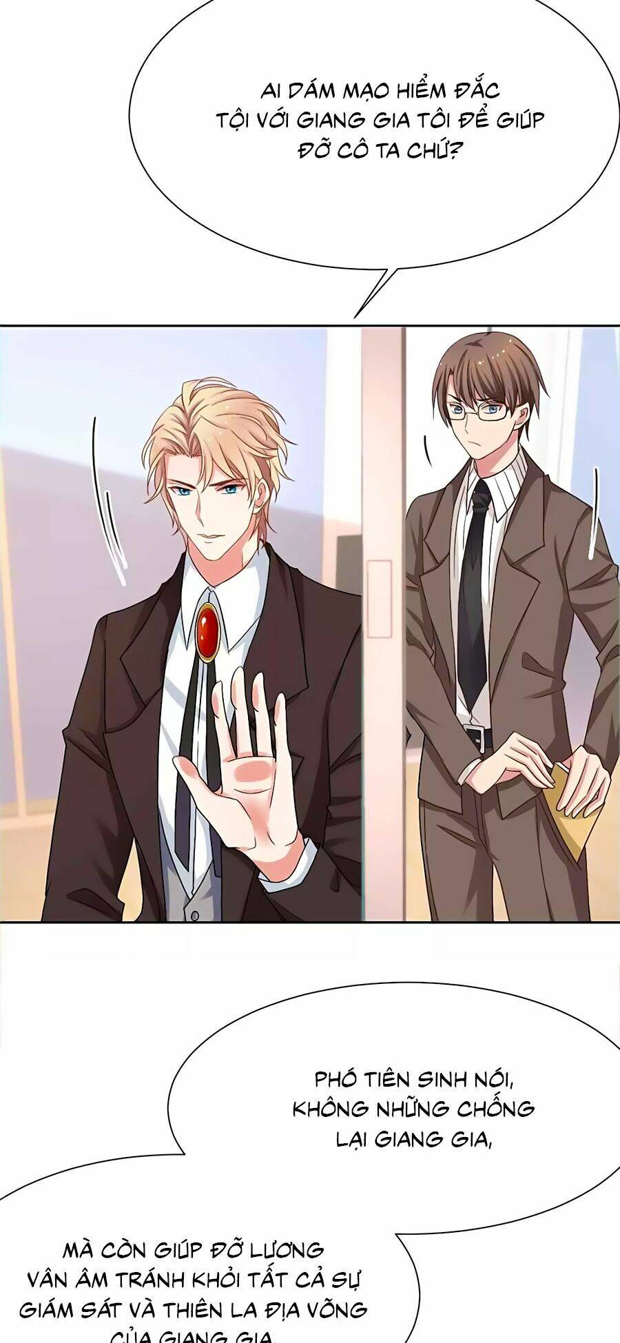 Đưa mami về nhà: Chapter 337