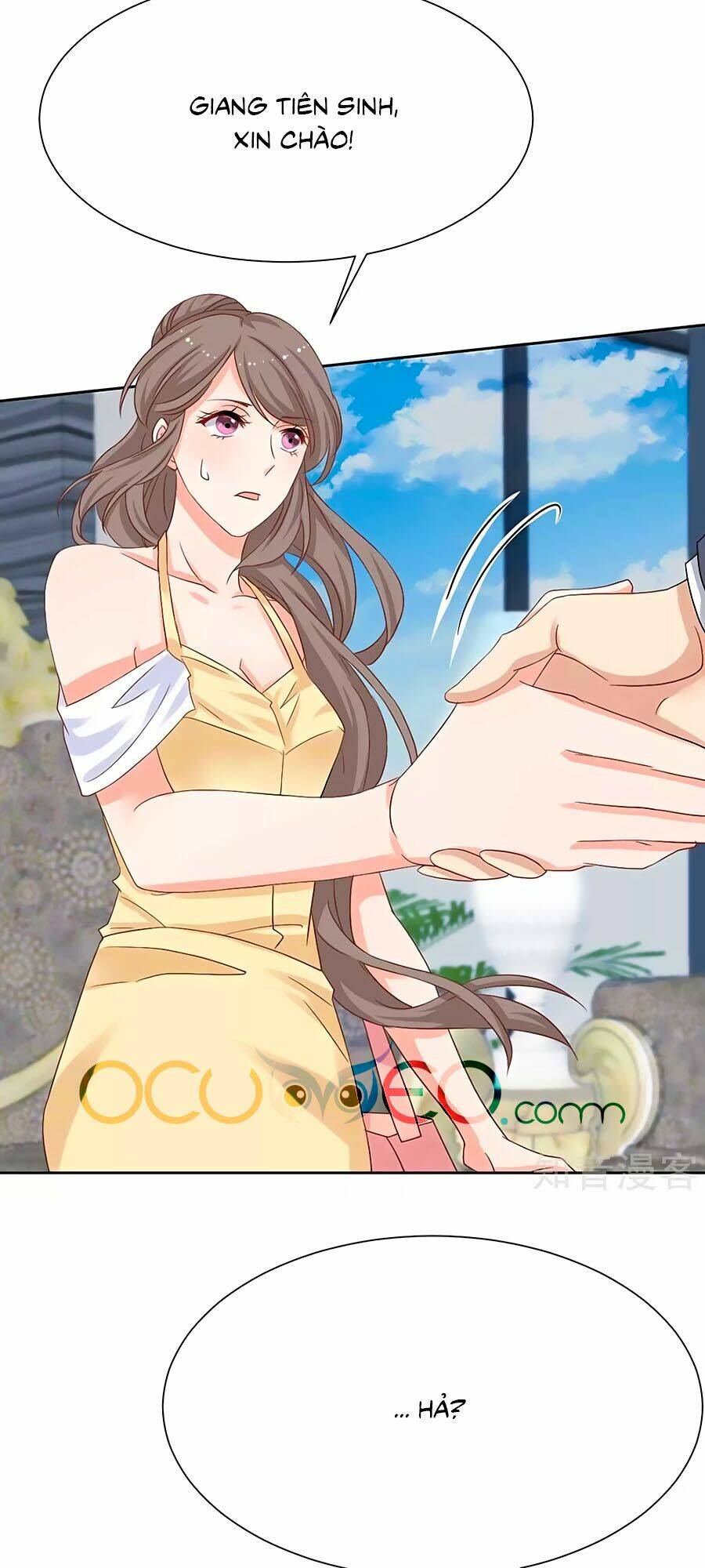 Đưa mami về nhà: Chapter 338